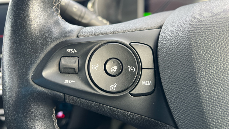 Vauxhall Corsa 100kW Elite Nav Premium 50kWh 5dr Auto [11kWCh] Electric Hatchback